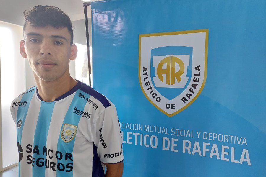 Nicolás Laméndola se suma al plantel de Ezequiel Medrán