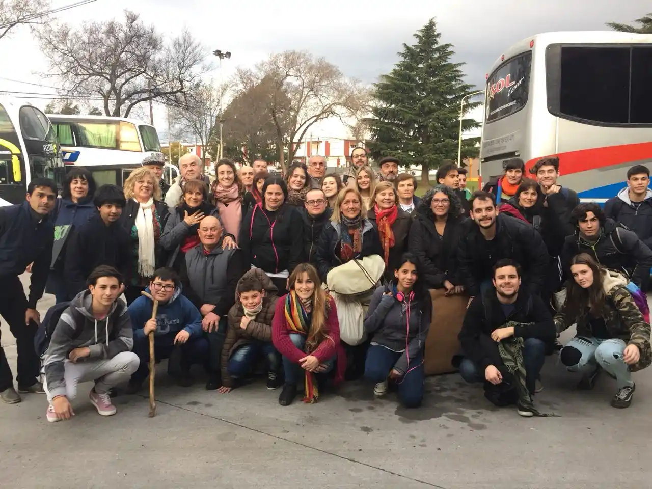 La delegación local tuvo un exitoso desempeño en los Juegos Bonaerenses