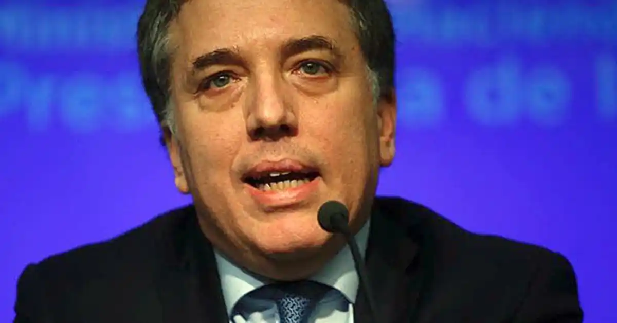 Dujovne: “La inflación es más alta de lo que esperábamos”