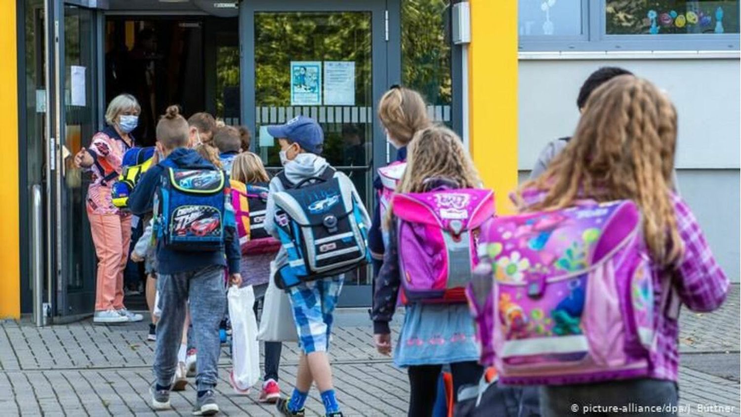 Londres cerrará las escuelas primarias