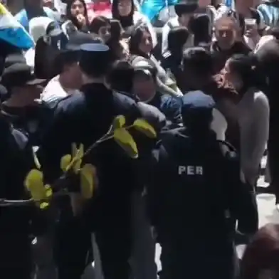 Un hombre murió apuñalado en Diamante durante los festejos por el triunfo ante Inglaterra