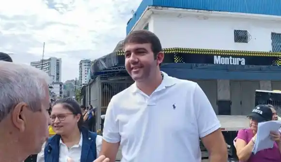 «NO PODEMOS IMPROVISAR, tenemos que ser diferentes»: Carlos Prosperi insiste en sus denuncias contra la primaria