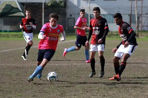 Ante Agropecuario, Juventud juega su primer encuentro en AFA