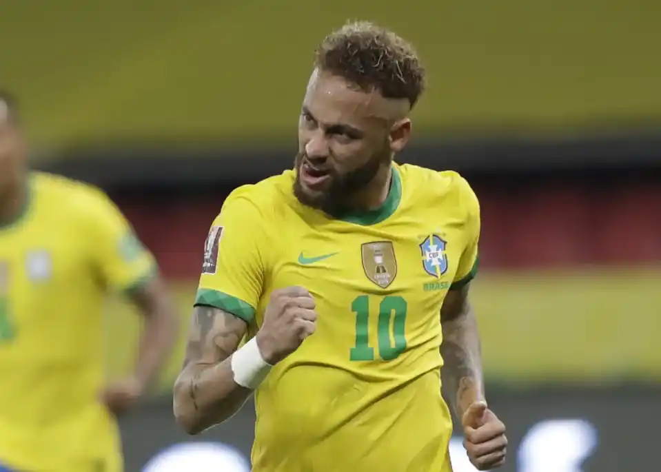 Brasil-Venezuela inaugura Copa América