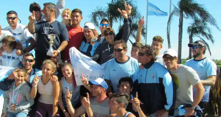 Náutico va por el pentacampeonato en el Argentino de Velocidad
