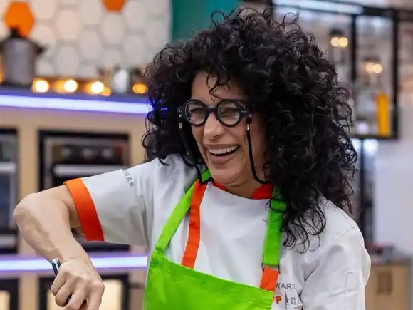 Salida de Karina de TOP CHEF VIP causa polémica (+Detalles)