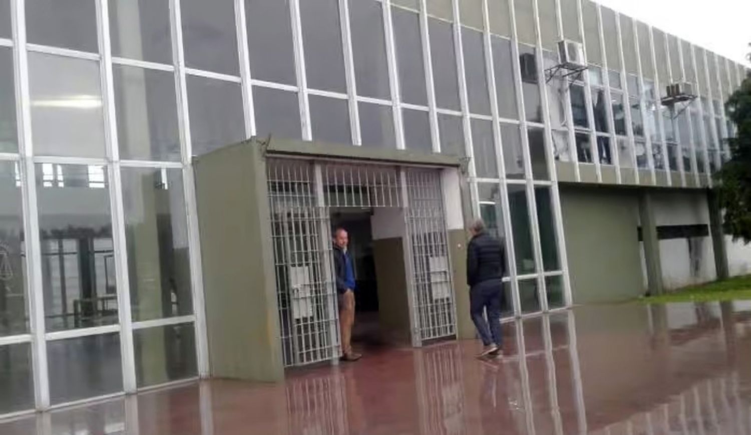 Lo condenaron por drogas y ahora por violencia de género
