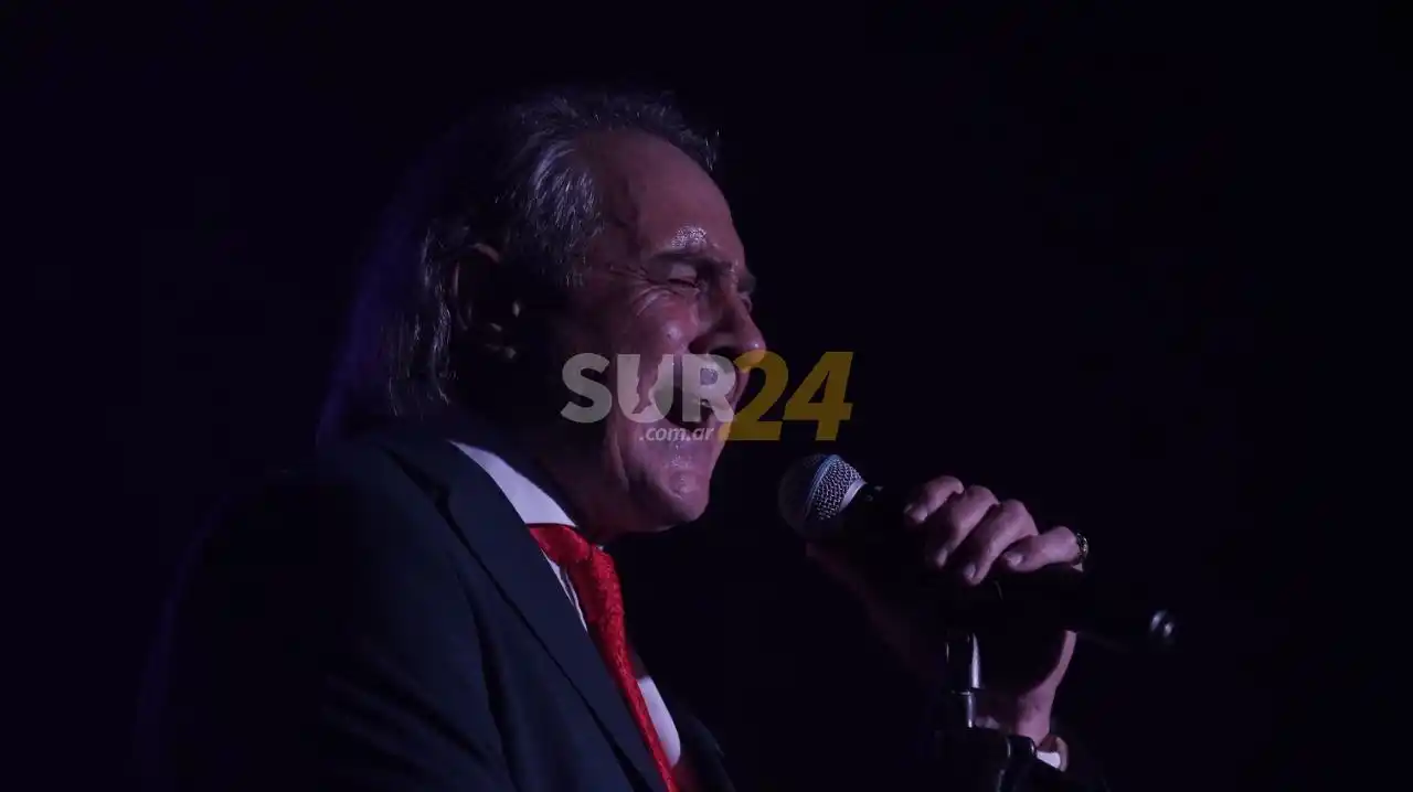 Walter Fernández Laus brilló y deleitó a los firmatenses