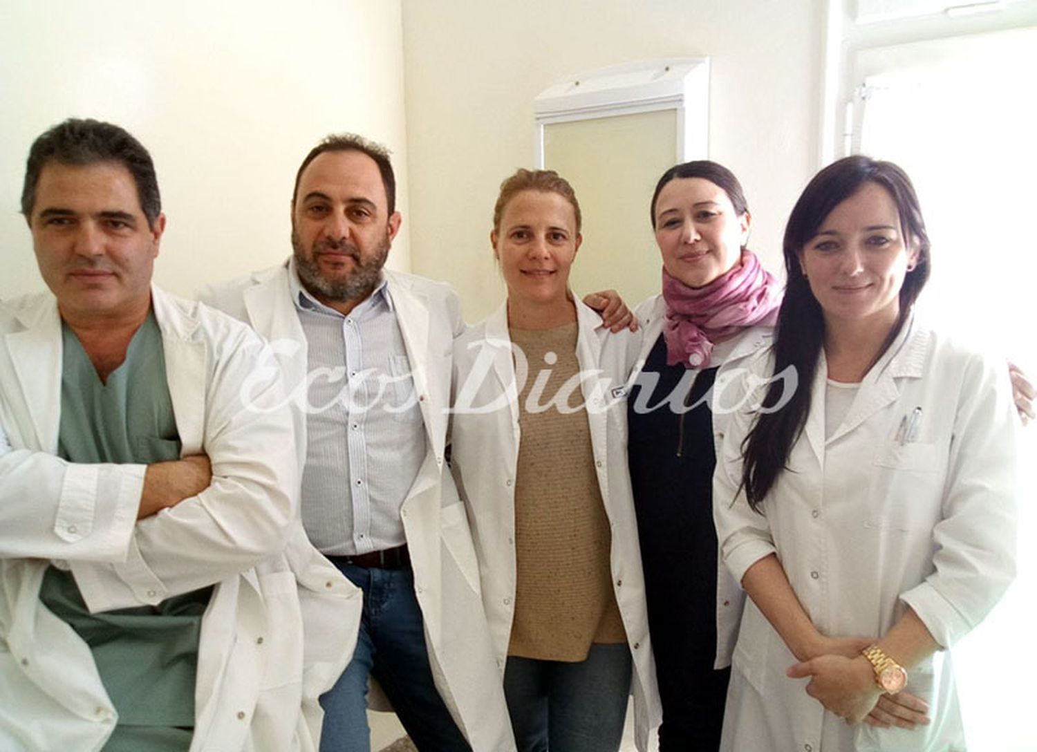 Demanda en el servicio de oncología del Hospital