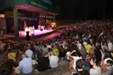 Una multitud disfrutó del espectáculo Cascanueces en el Anfiteatro.