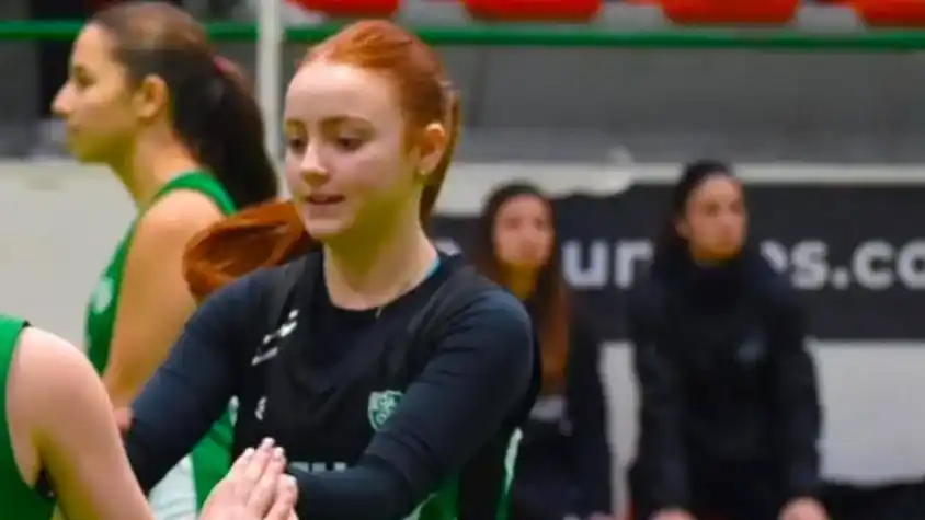 Anita, la joven fallecida
