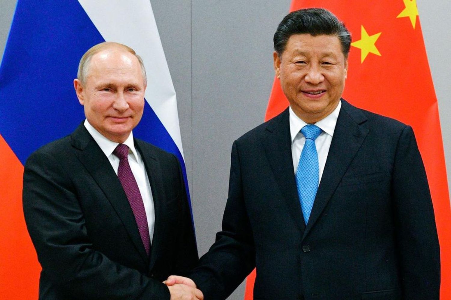 China pidió un alto al fuego y conversaciones de paz entre Rusia y Ucrania