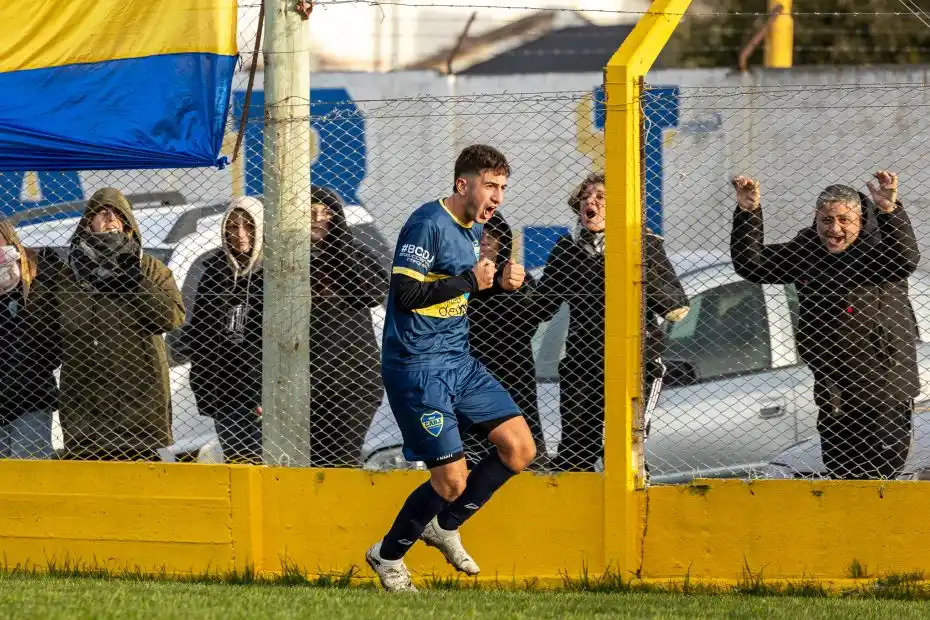 Boca goleó y se afirma en la cima: Pasó la sexta de Primera