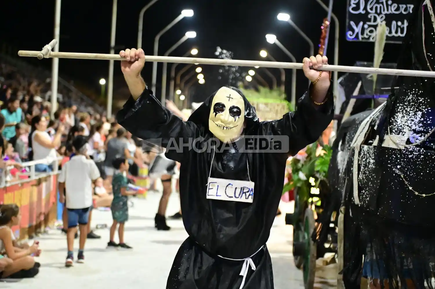 ENTIERRO CARNAVAL 2025 - 2