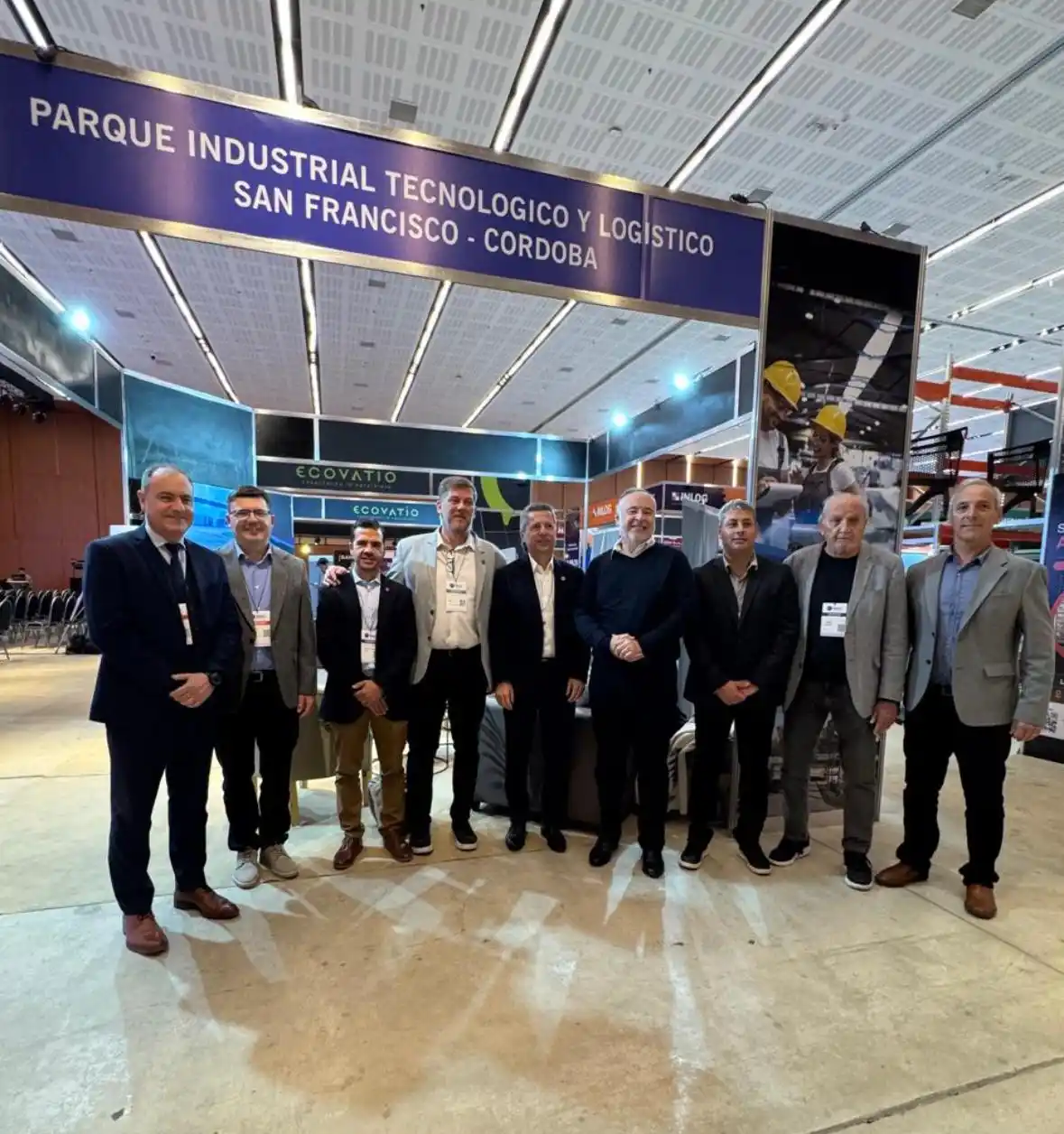 Un espacio de innovación y sustentabilidad.