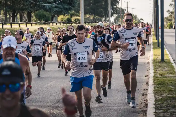 La Asociación Tandilense de Atletismo publicó un comunicado por lo sucedido en la Tandilia