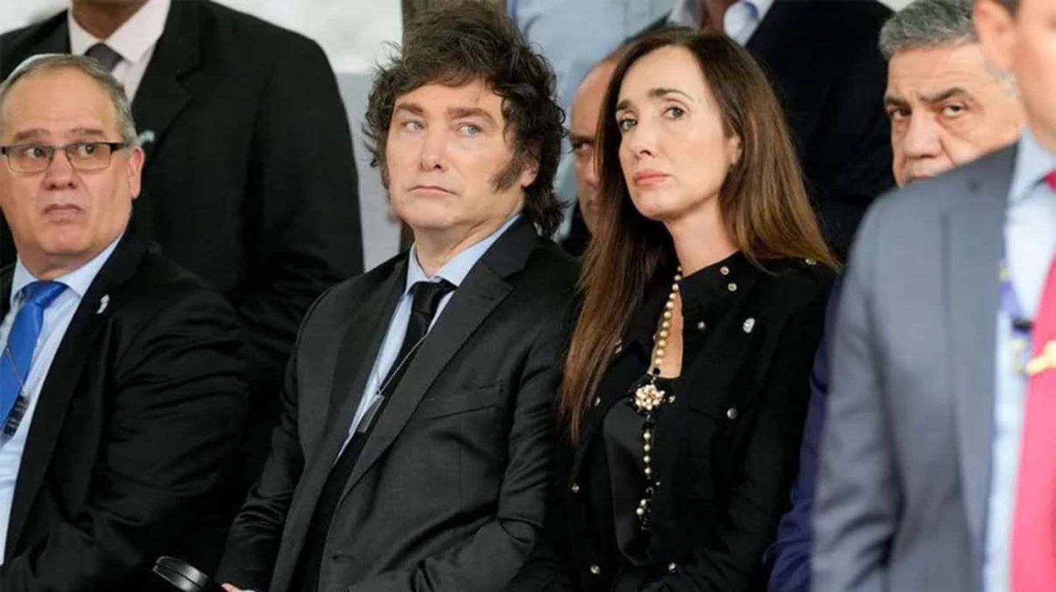 Finocchiaro: “Hay que eliminar figura del Vicepresidente en Argentina, sólo sirve para conspirar”