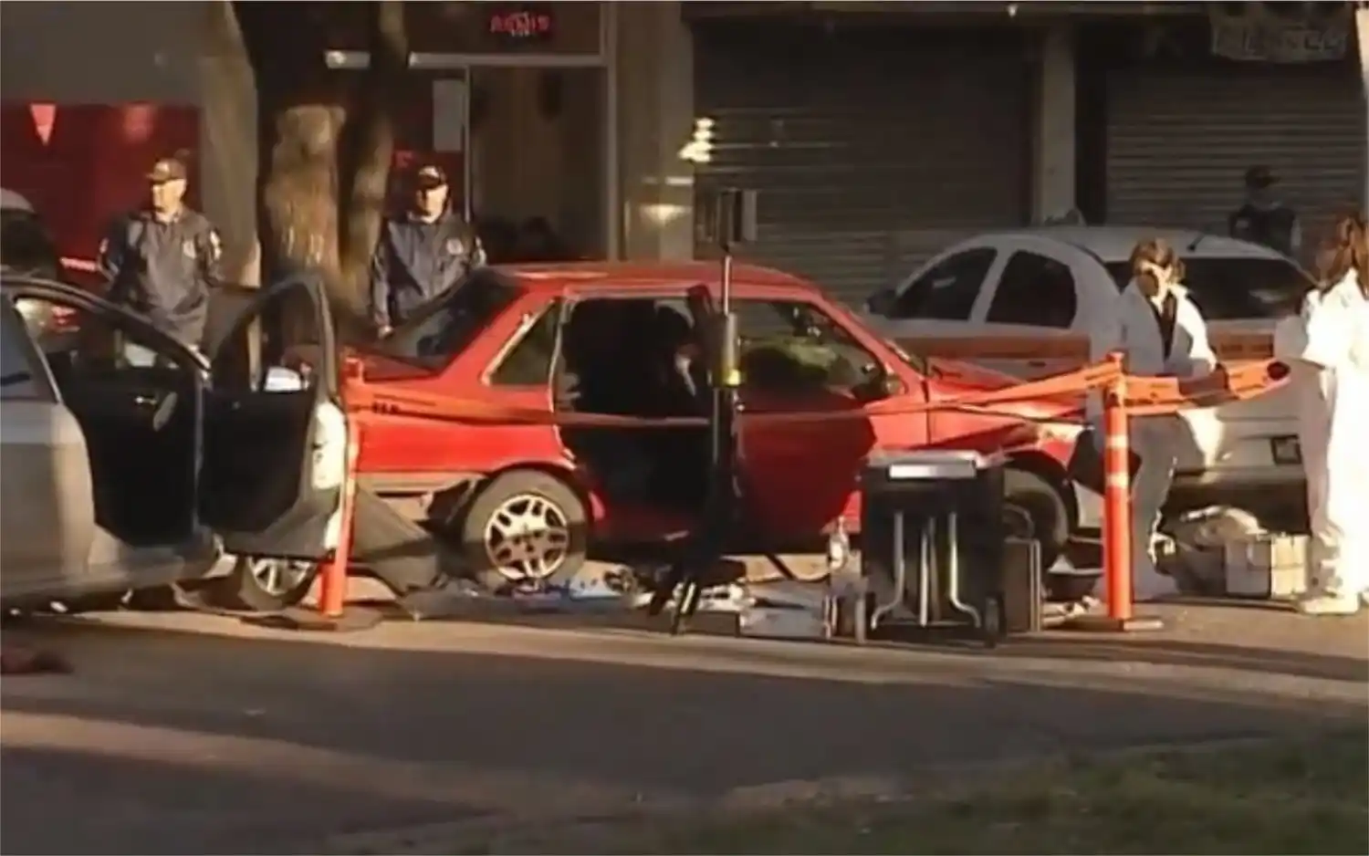 Ituzaingó: Hallaron muerta a una chica que había sido secuestrada a la salida del colegio