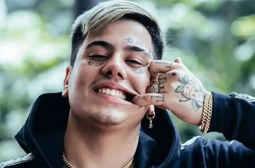 El Duki tiene coronavirus: «No me puedo mover, estoy hecho pollo»