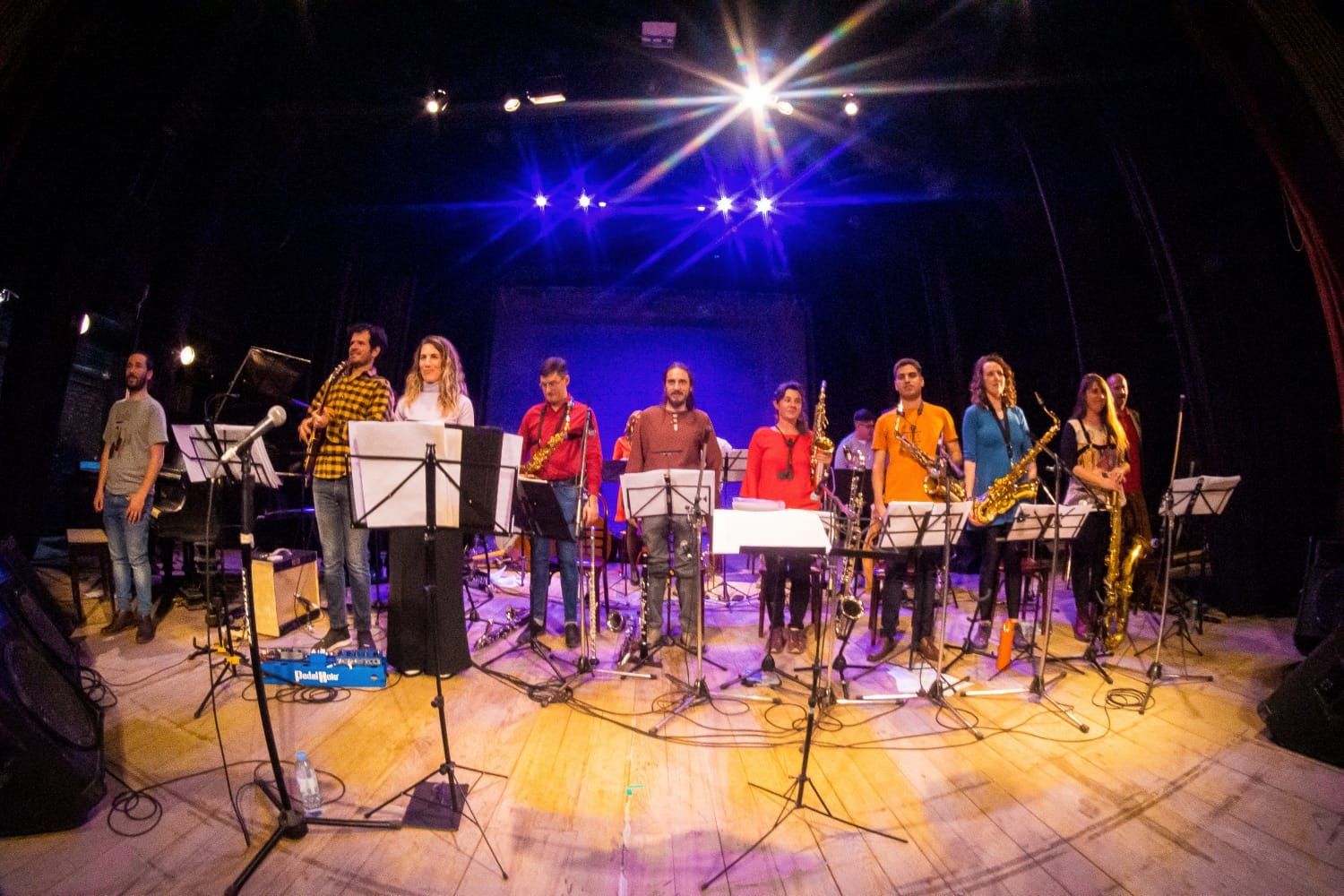 Músicos tandilenses forman parte de una banda regional de Jazz y necesitan apoyo para grabar su disco