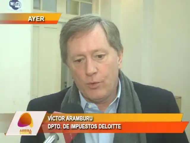 Desayunos ADE: Régimen de sinceramiento fiscal