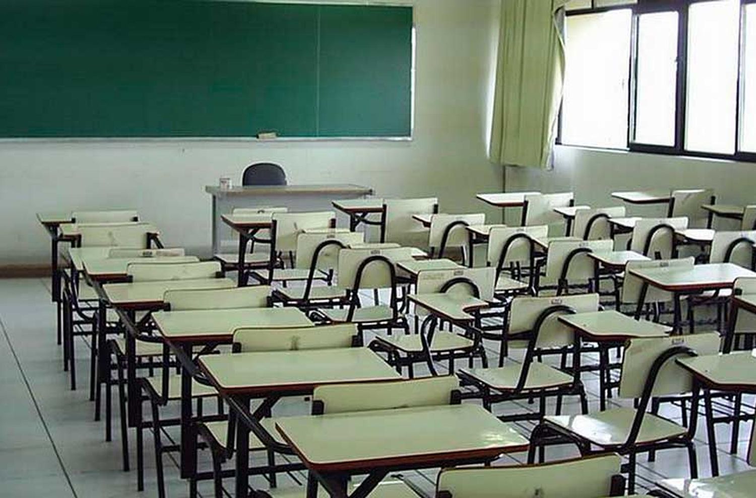 Docentes aseguran que el protocolo para la vuelta a clase es "impracticable"