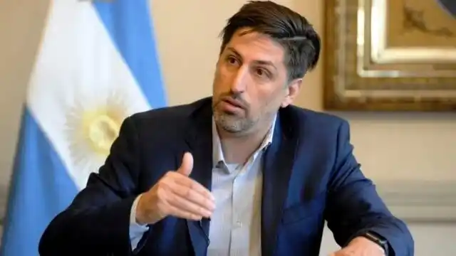 Nicolás Trotta, ministro de Educación.