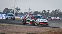 Urcera impuso su ritmo y atrapó la punta del torneo