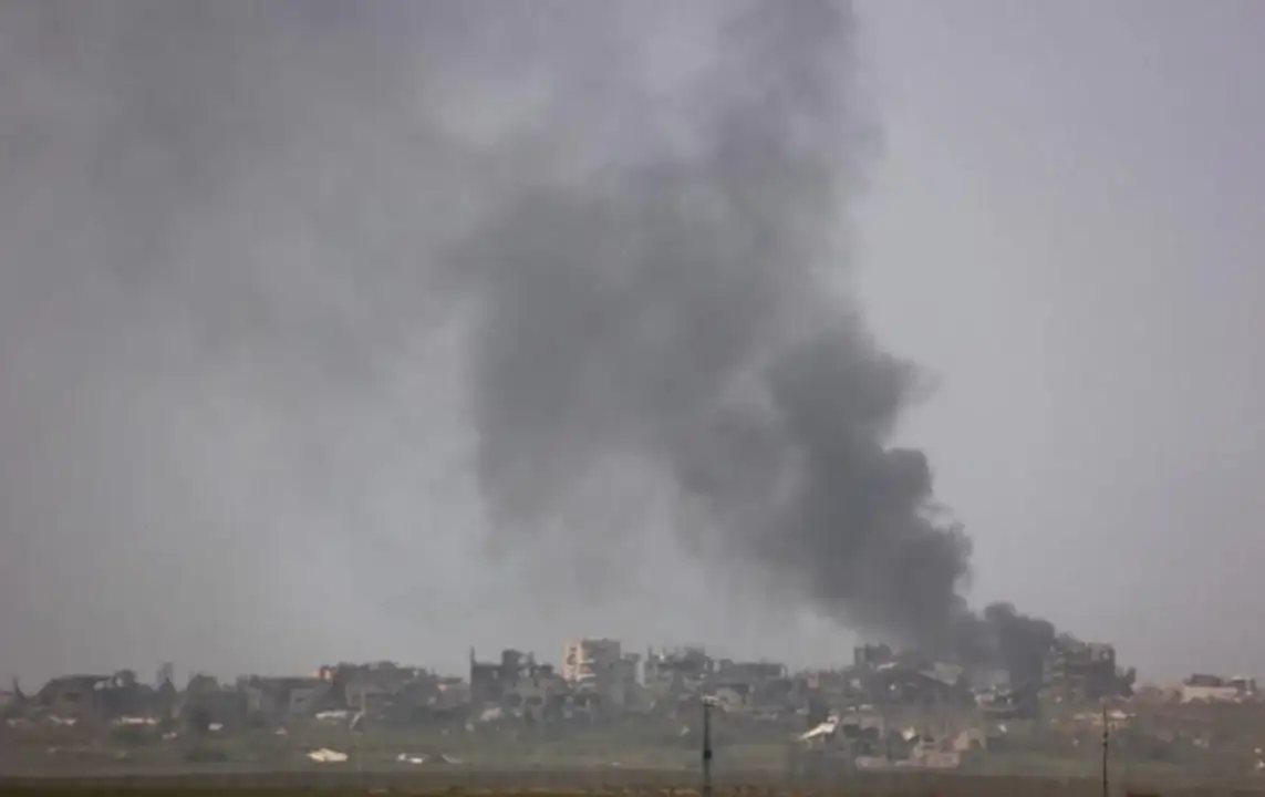 Ataque de Israel a Gaza