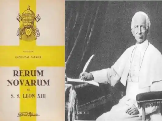La encíclica Rerum Novarum, el despertar de la conciencia social