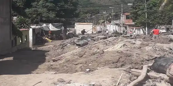 AFECTADOS DE El LIMÓN a la deriva: acusan a la gobernación de no atender la emergencia