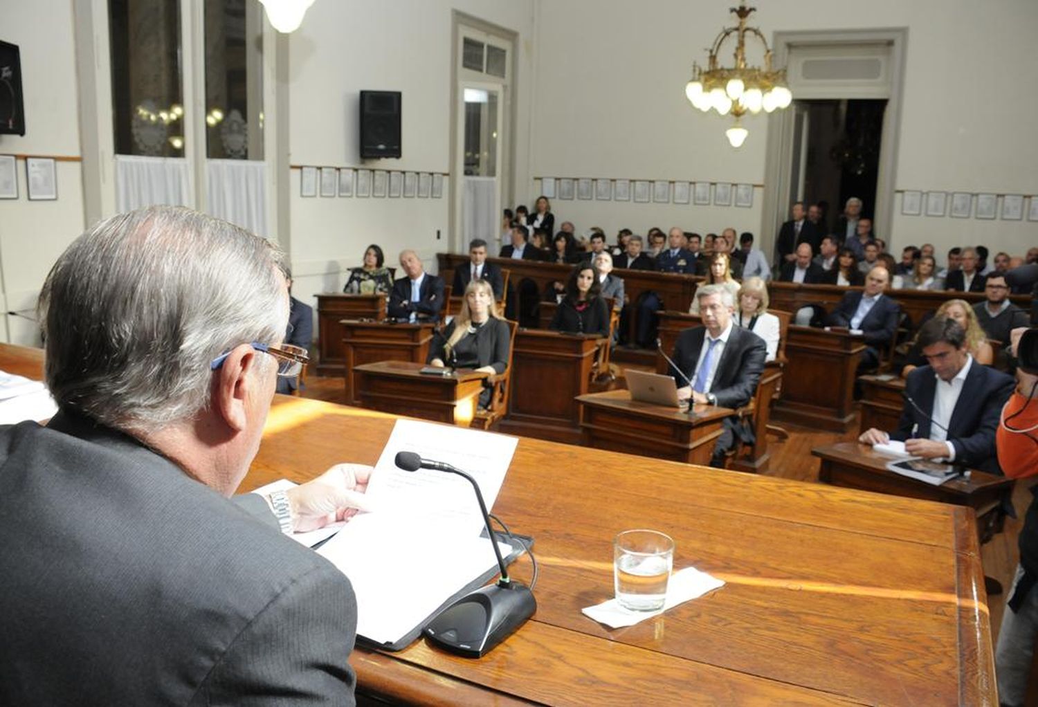 D’Alessandro resaltó el rol de la Unicén hacia una ciudad inteligente