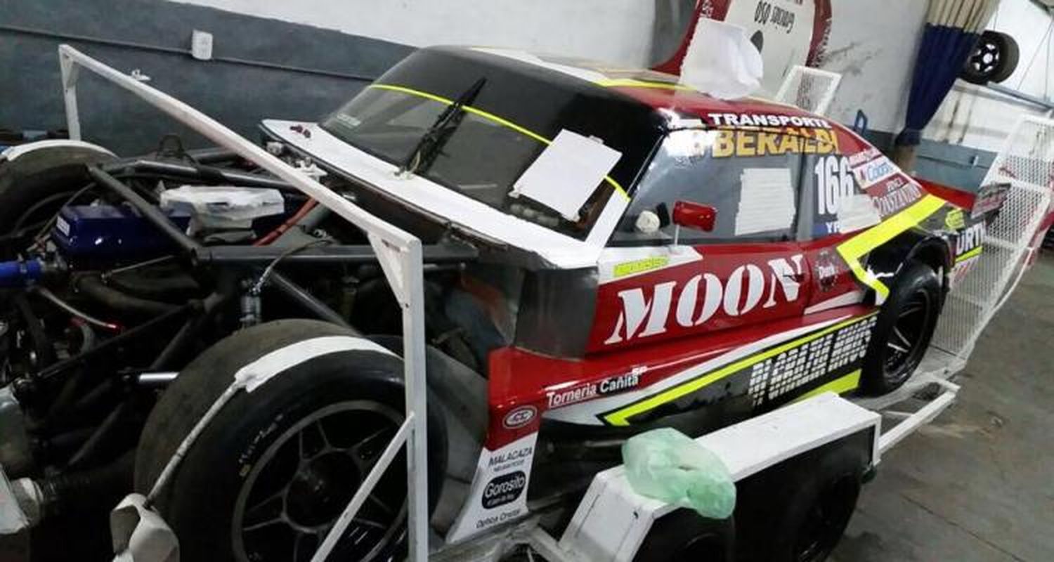 Morro Iglesias se presenta en La Plata