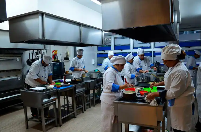 Abren los cursos gratuitos de formación laboral en UTHGRA