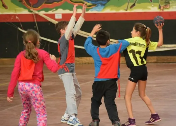 Actividades en el CEF de Quequén