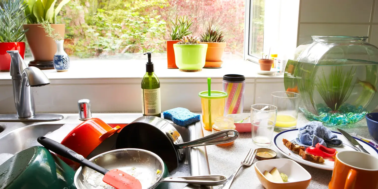 ¿Por qué mi cocina se ve tan desordenada y sucia? 5 tips para mejorar el aspecto y transmitir limpieza