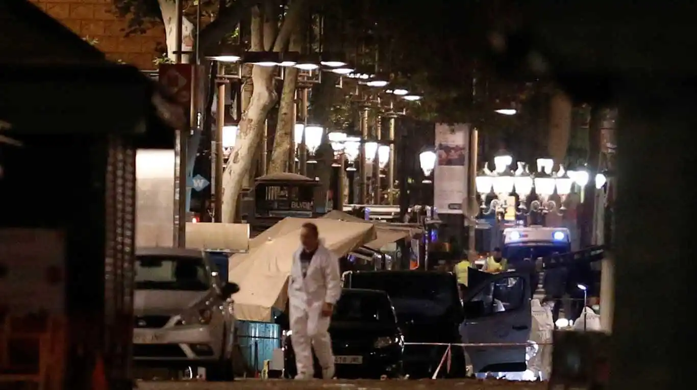 Tiroteo y muertos en Cambrils tras otro intento de atentado