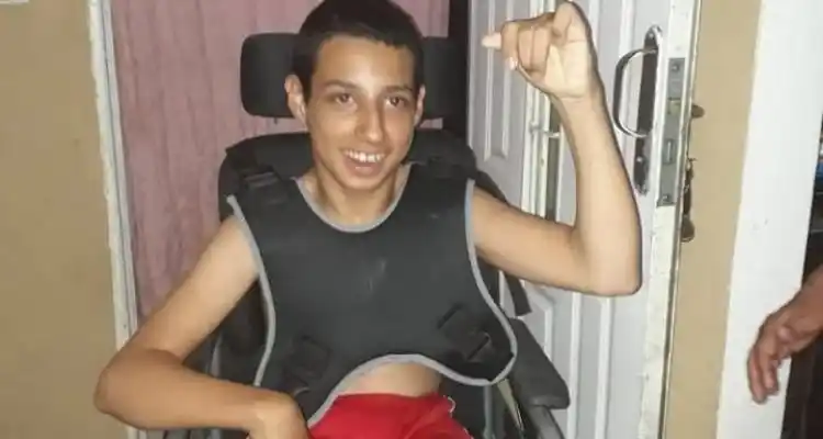 #Solidaridad: Donaron una silla postural a Juan Manuel