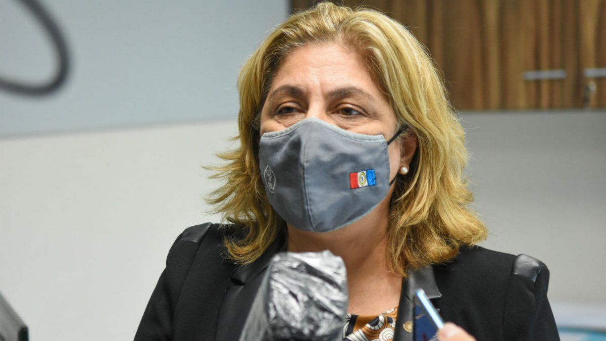 Martorano: “Estamos al límite de una crisis de oxígeno”