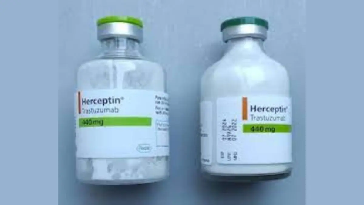 ALERTA SANITARIA por medicamentos falsificados: lote de Herceptin no cumple con los requerimientos 