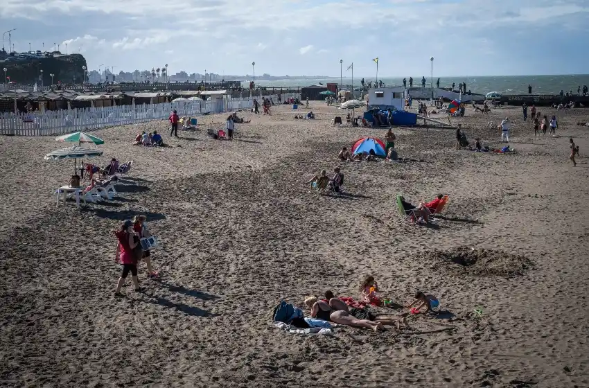 Semana Santa en Mar del Plata: es intenso el tránsito en el regreso al AMBA
