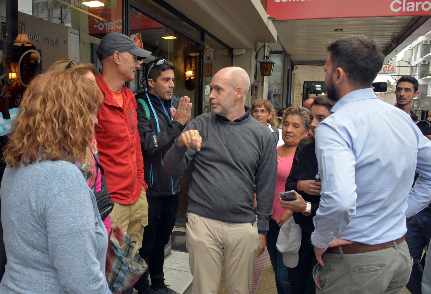 Larreta Horacio - 7