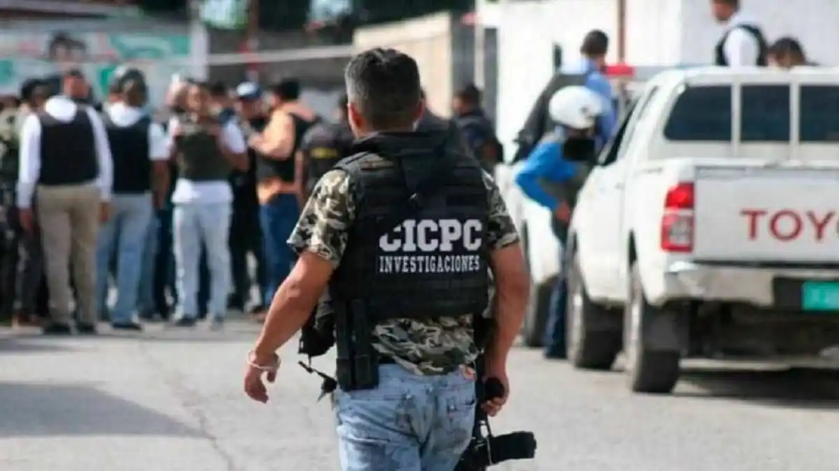ASESINA a su pareja y su suegra y luego intenta quitarse la vida en Aragua