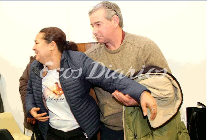 “Estaba indefenso y lo mataron”