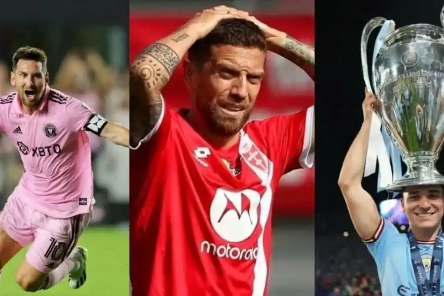 Uno por uno: cómo les fue a los campeones del mundo en su primer año tras el título en Qatar