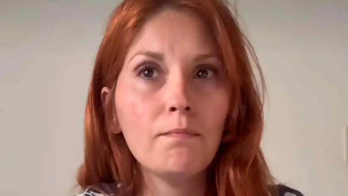 Horror en Suárez: "era una mamá sola, rota y cansada", dijo la influencer que dio aviso al 911
