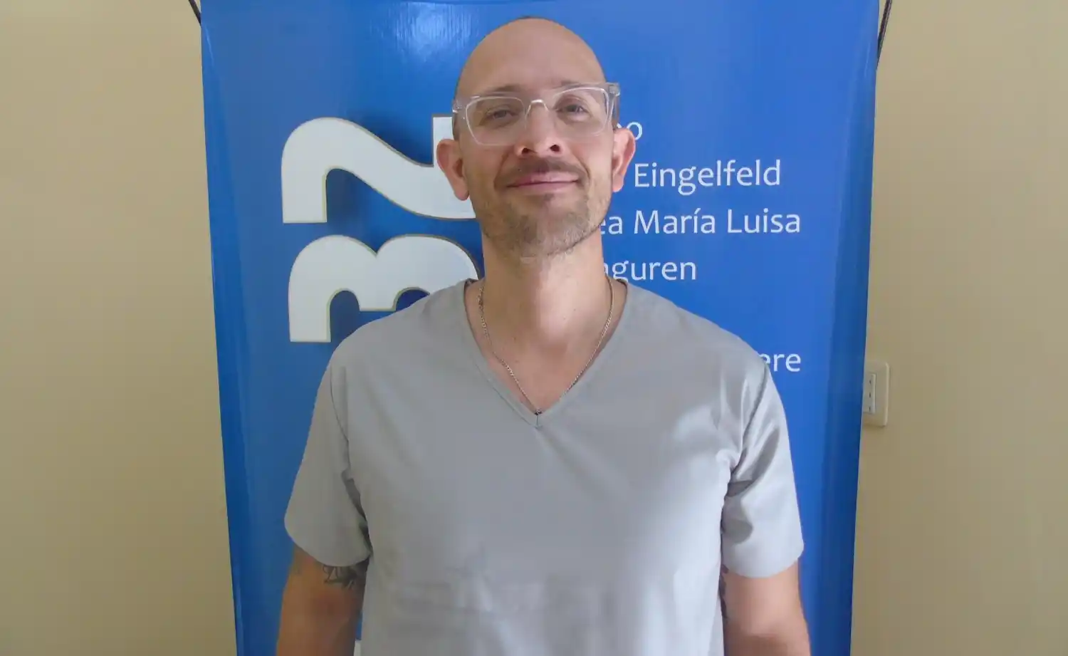 Un simple análisis puede salvar vidas: claves del Dr. Leiva en “Noviembre Azul”