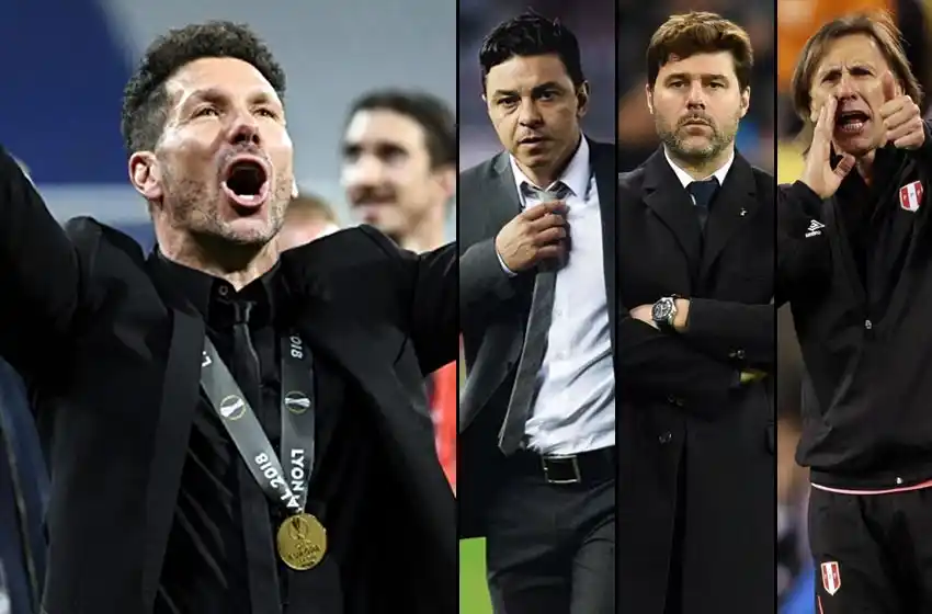 Con Sampaoli casi afuera, ¿quiénes suenan para reemplazarlo?