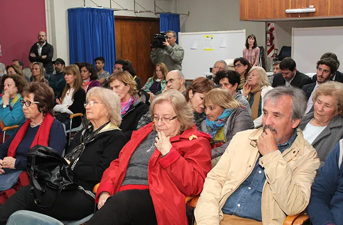 Realizan asamblea y renuevan cargos en el Centro Cultural
