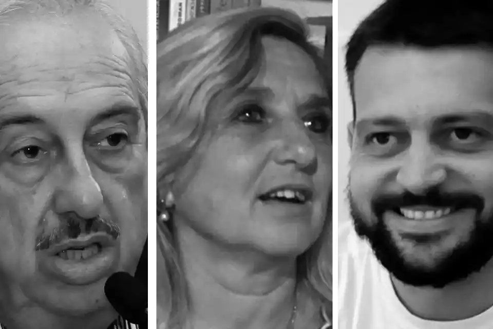 Juntos, pero separados en Tandil: ¿por qué no hubo acuerdo entre Lunghi, Nicolini y Manazzoni?